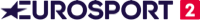 Eurosport logo — live kijken via IPTV Proefabonnement
