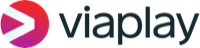Viaplay logo — live kijken via IPTV Proefabonnement