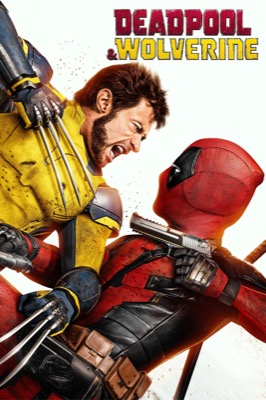 Deadpool & Wolverine kijken online — Actie / Komedie | IPTV Proefabonnement
