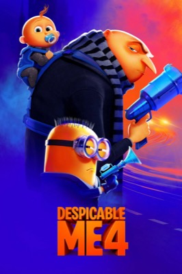 Despicable Me 4 kijken online — Animatie / Familie | IPTV Proefabonnement