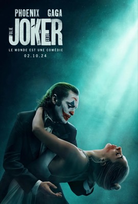 Joker: Folie à Deux kijken online — Drama / Thriller | IPTV Proefabonnement