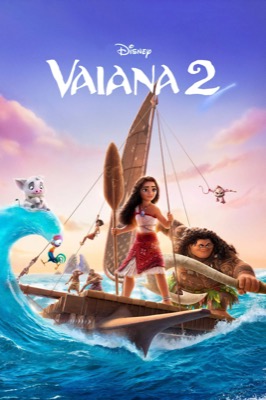 Moana 2 kijken online — Animatie / Familie | IPTV Proefabonnement