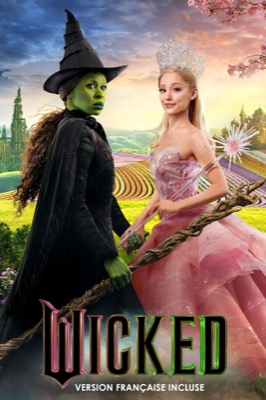 Wicked kijken online — Musical / Fantasy | IPTV Proefabonnement
