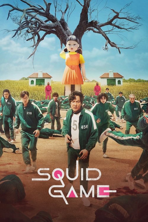 Squid Game kijken online — Thriller / Drama | IPTV Proefabonnement