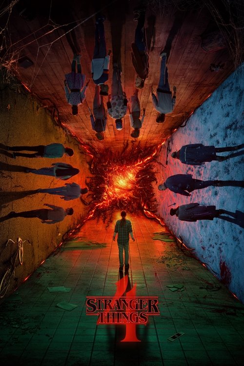 Stranger Things kijken online — Sci-Fi / Horror | IPTV Proefabonnement