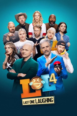 LOL: Last One Laughing kijken online — Komedie / Game (NL) | IPTV Proefabonnement