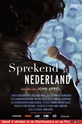 Sprekend Nederland kijken online — Docuserie / Cultuur | IPTV Proefabonnement
